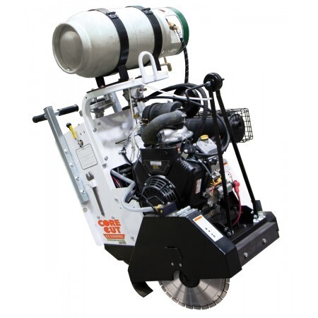DP CC1823BVXLP Self Propelled Propane Saw DP CC1823BVXLP Self Propelled Propane Saw