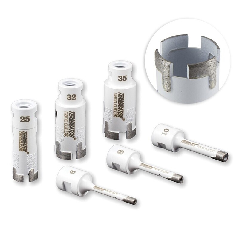 TERMINATOR Nano.DK Wet/Dry Tile