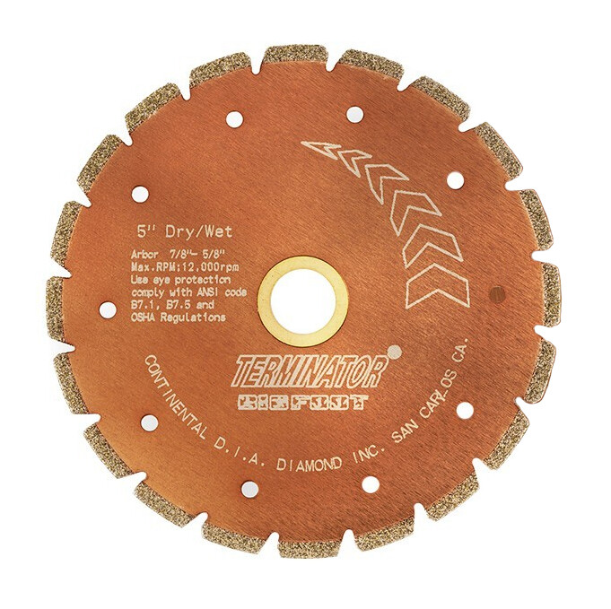 TERMINATOR Bigfoot Premium Marble Blade