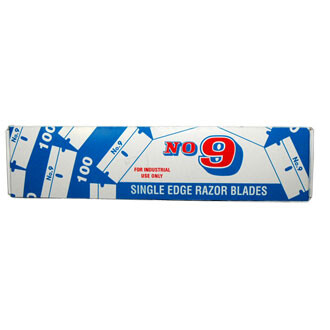 SS Razor Blades