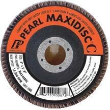 PEARL Silicon Carbide Maxidisc