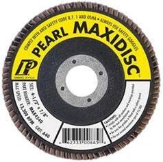 PEARL Aluminum Oxide Maxidisc