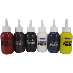 TENAX Polyester Colors