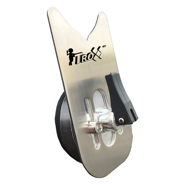 TROXELL Mini Hole Saw Guide