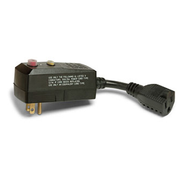 MK Ground Fault Circuit Interrupter