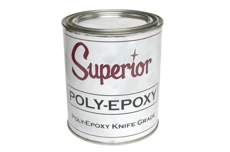 Superior Poly Epoxy