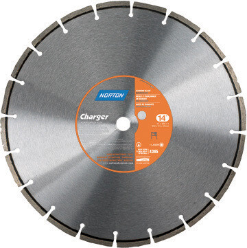 NORTON Charger Refractory