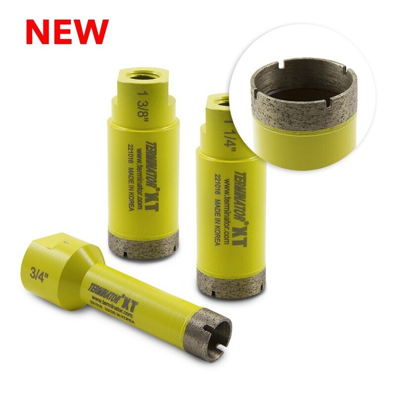 TERMINATOR XT Thin Wall Wet Stone