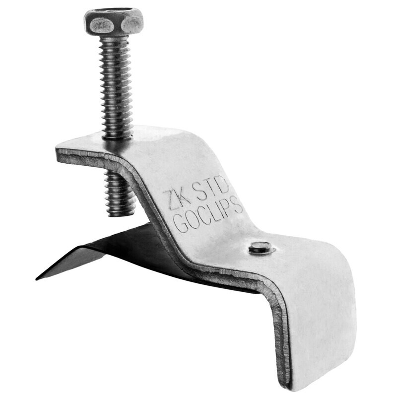 GO CLIPS Standard Dual