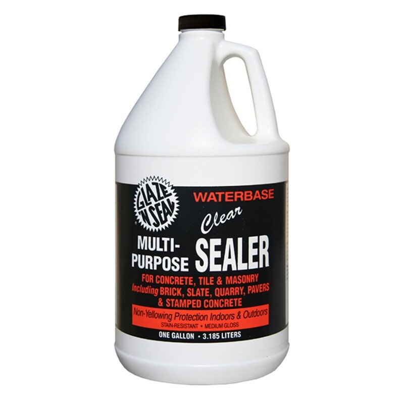 GLAZE N SEAL Multi-Purpose Sealer