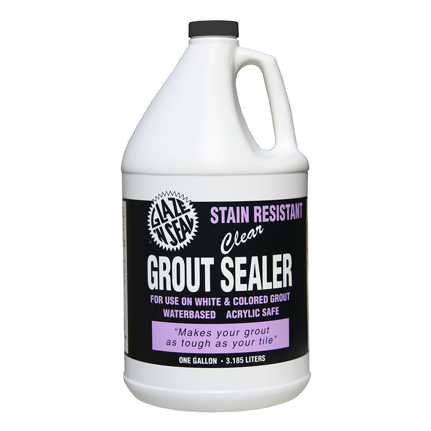 GLAZE N SEAL Grout Sealer