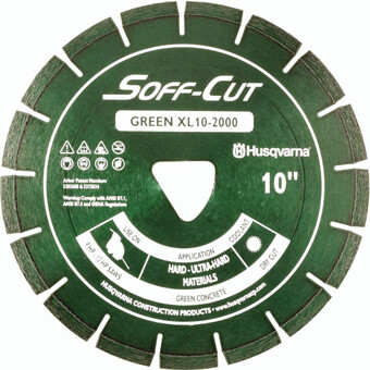 SOFF-CUT Excel 2000 Green