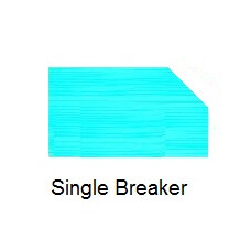 APEXX Single Breaker Bit