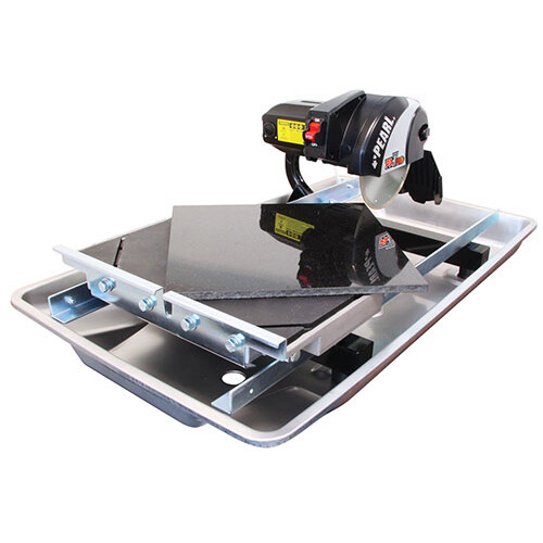 Pearl 7&quot; Pro-R Tile Saw