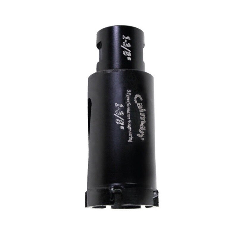 CAIMAN Segmented Wet Granite