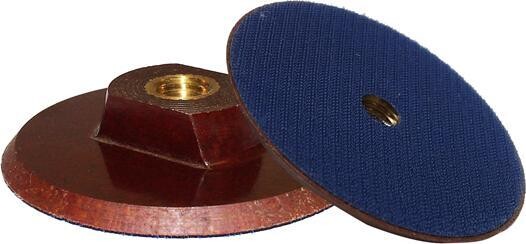 ALPHA Rigid Backer Pad