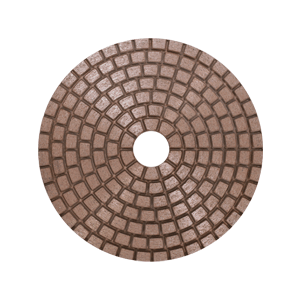 SUPERABRASIVE 4&quot; Copper