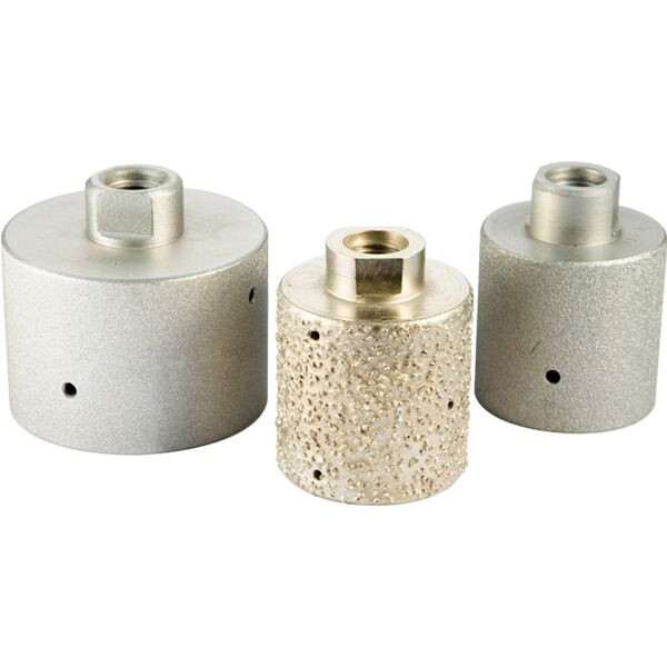 DPC Vacuum Brazed Vanity