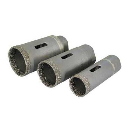 SUPERABRASIVE Vacuum Brazed Stone