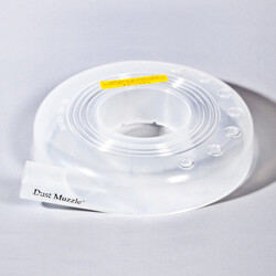 Dust Muzzle DC Slurry Ring