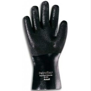 ANSELL PVC Rubber Gloves