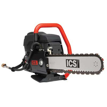 ICS 695GC Diamond Chain Saw Package