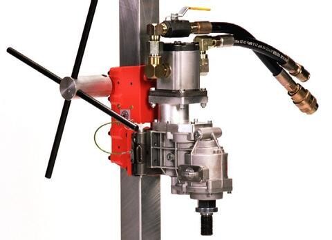 DP Hydraulic 2 Speed w/ Char-lynn