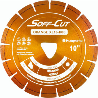 SOFF-CUT Excel 4000 Orange