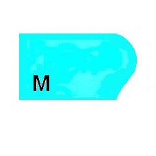 APEXX M Series Stair Tread