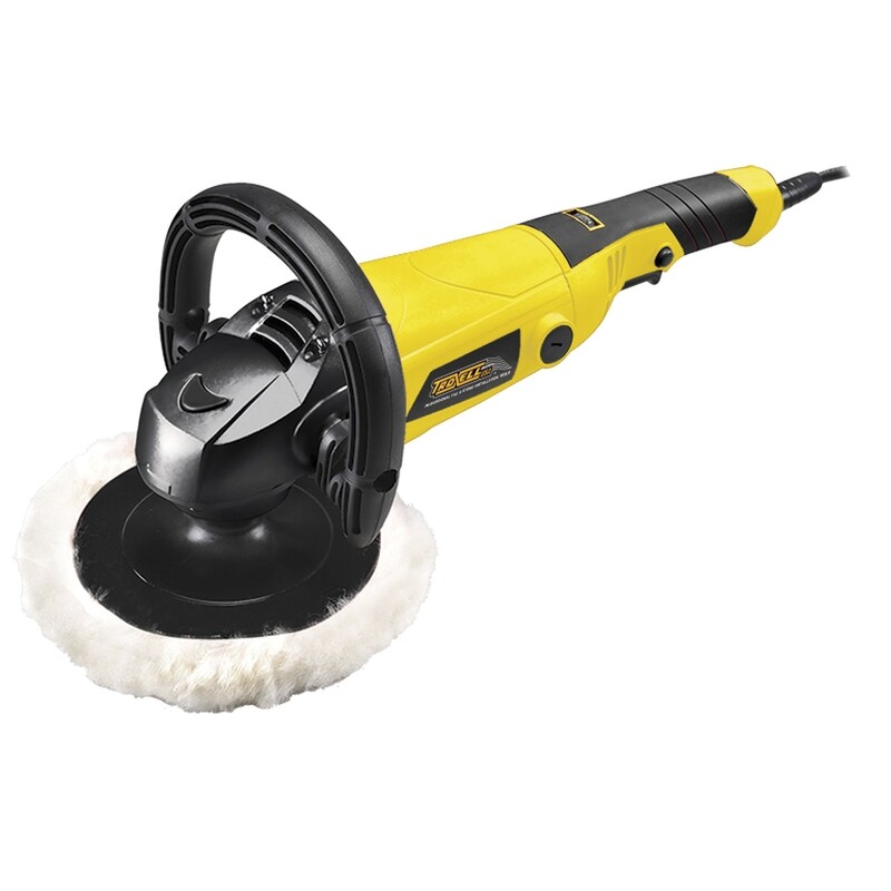 TROXELL 7&quot; Variable Speed Polisher