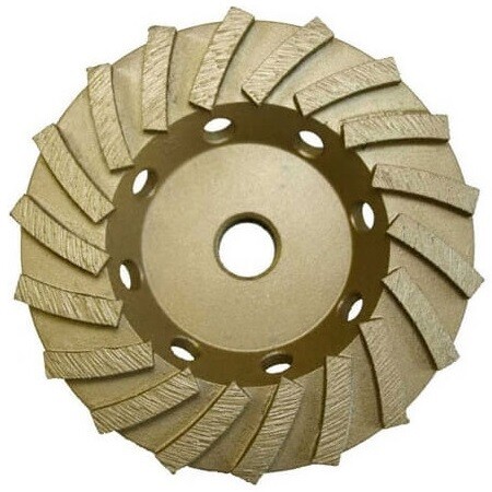 ZPR 7&quot; Astra Seg Turbo Cup - Open Arbor