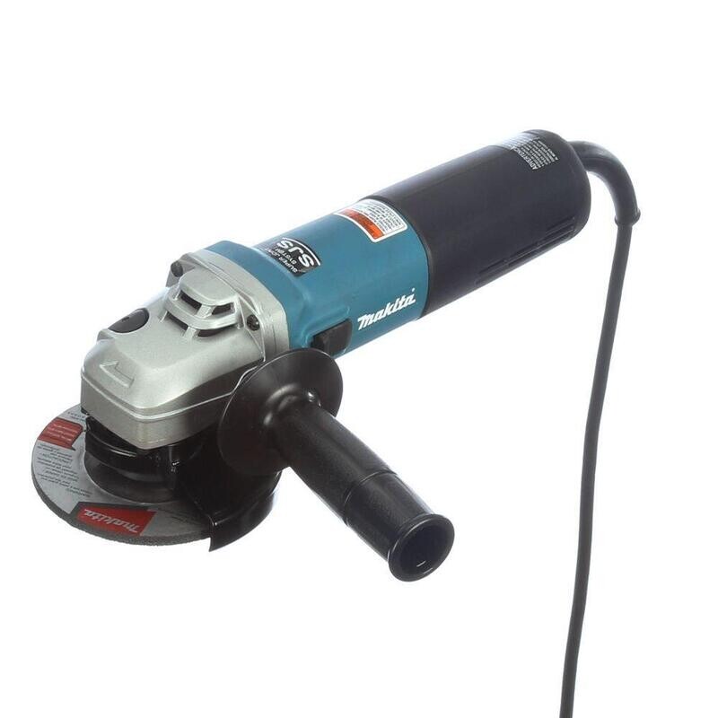 Makita Single & Variable Speed Grinders Makita Single & Variable Speed Grinders