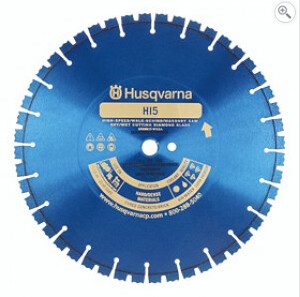 HUSQVARNA H1 Series Hi Speed or Low HP