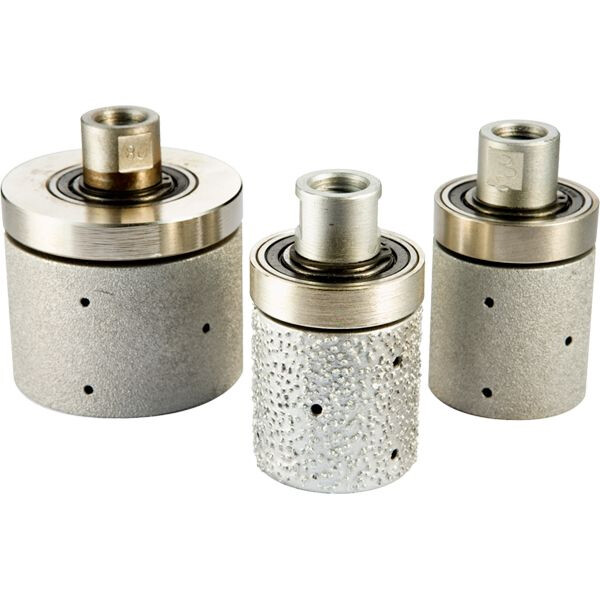 DPC Vacuum Brazed Vanity w/ Bearing