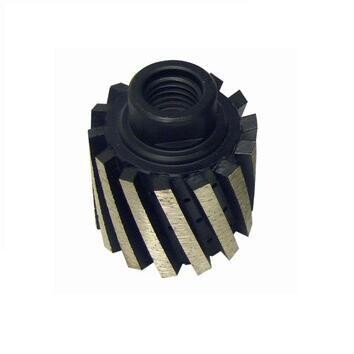 ZPR Zero Tolerance Segmented Drum - Coarse