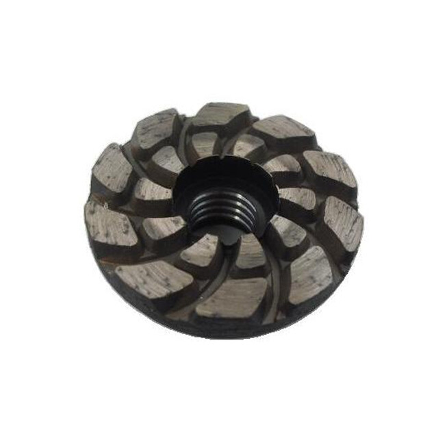 CAIMAN 2" Coarse