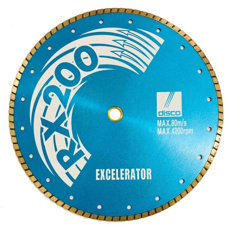 DISCO RX200 Turbo