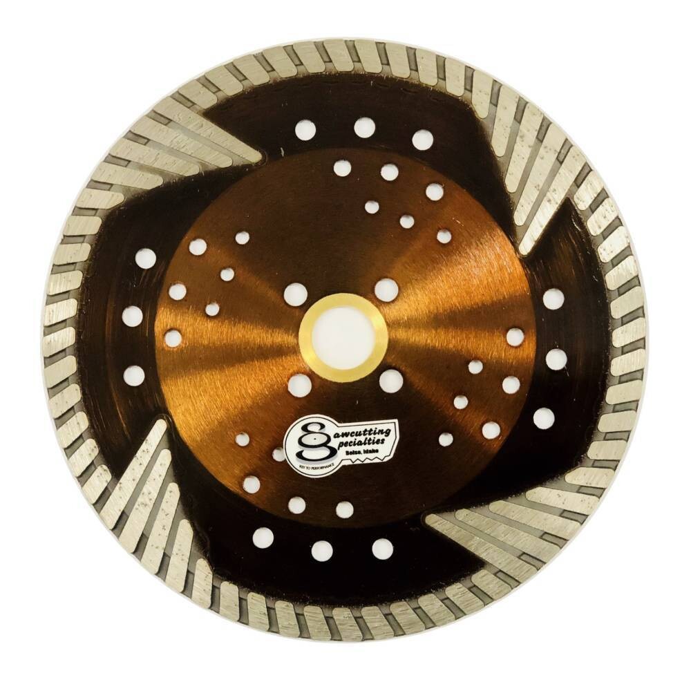 ZPR Stonefire Premium Turbo w/ Kickers