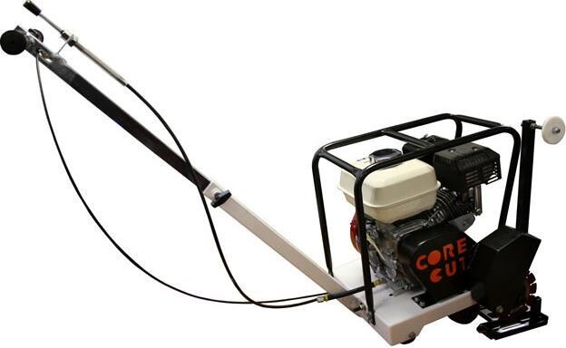 DP CC150XL Early Entry First Cut Saw