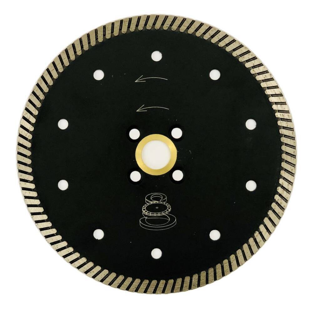 ZPR Hellman Premium Turbo Blade