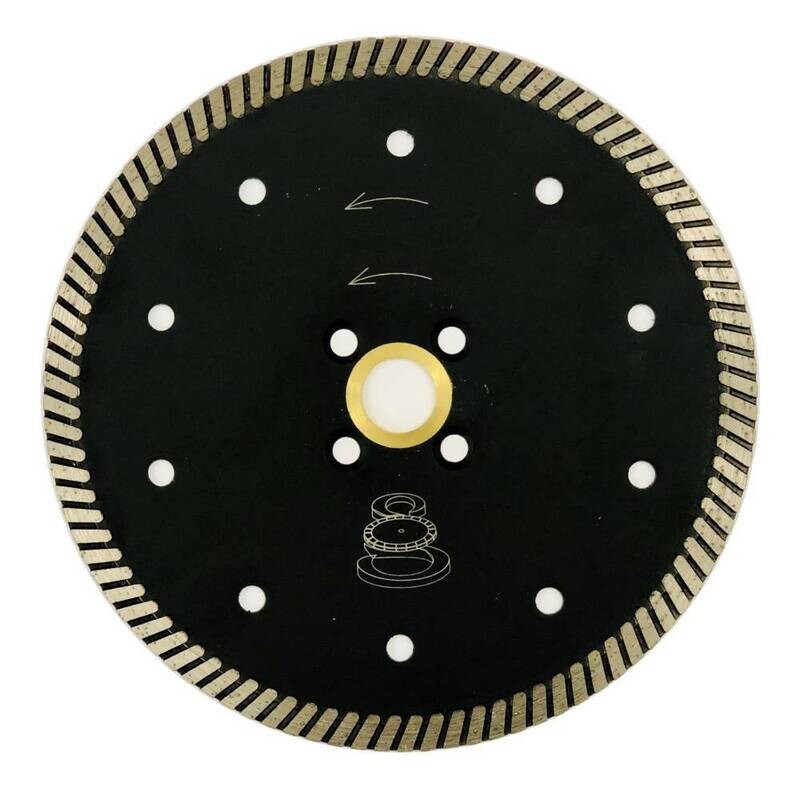 ZPR Hellman Premium Turbo Blade ZPR Hellman Premium Turbo Blade