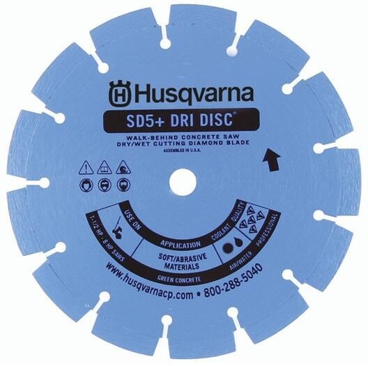 HUSQVARNA SD+