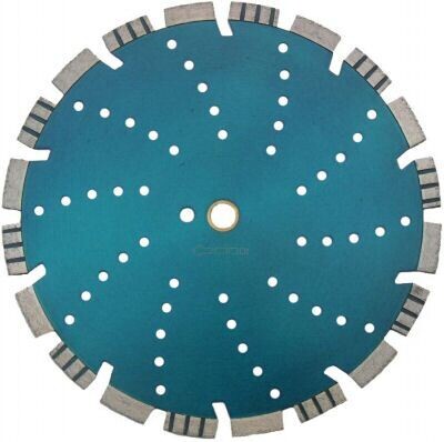 ZPR Twister Combo Blade