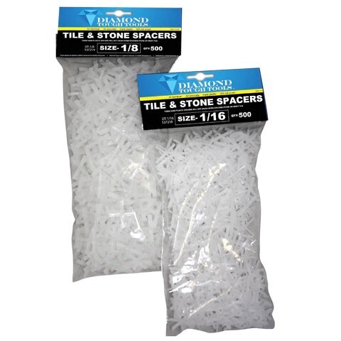 AB Hard Tile Spacers