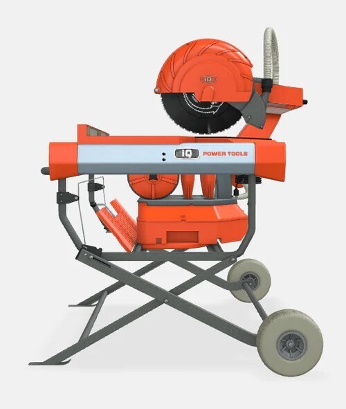 iQMS362 Dustless Masonry Saw