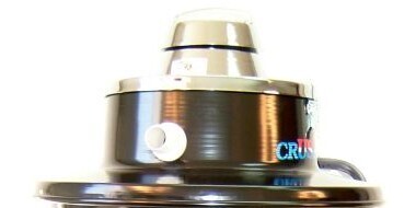 CRUSADER 55 Gallon Utility Series Vacuum - Motor Head Only (NO DRUM )