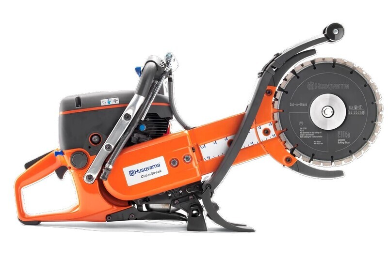 HUSQVARNA K760 Cut-n-Break (Gas)