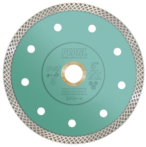 PEARL P4™ Thin Turbo Mesh Blade  (4" - 10")