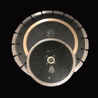 Small Diameter Blades