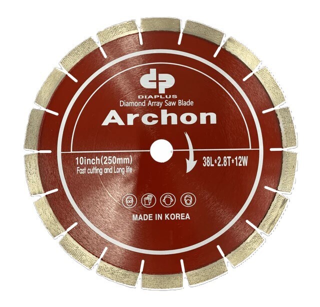 EATON Archon 10&quot; Blade for Blue Ripper G2 Saw